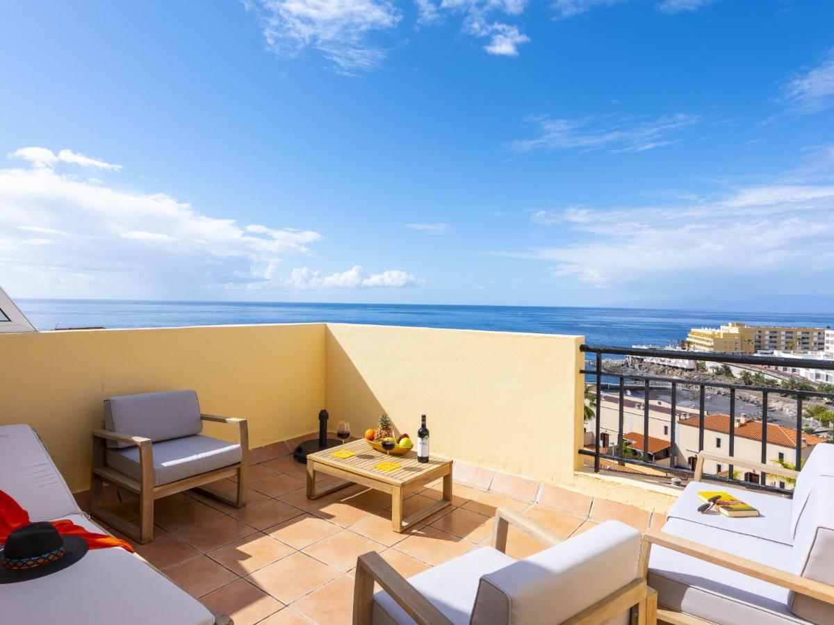 1314 Fabulous 2 Bedroom Accommodation Roof Terrace Callao Salvaje Eksteriør billede