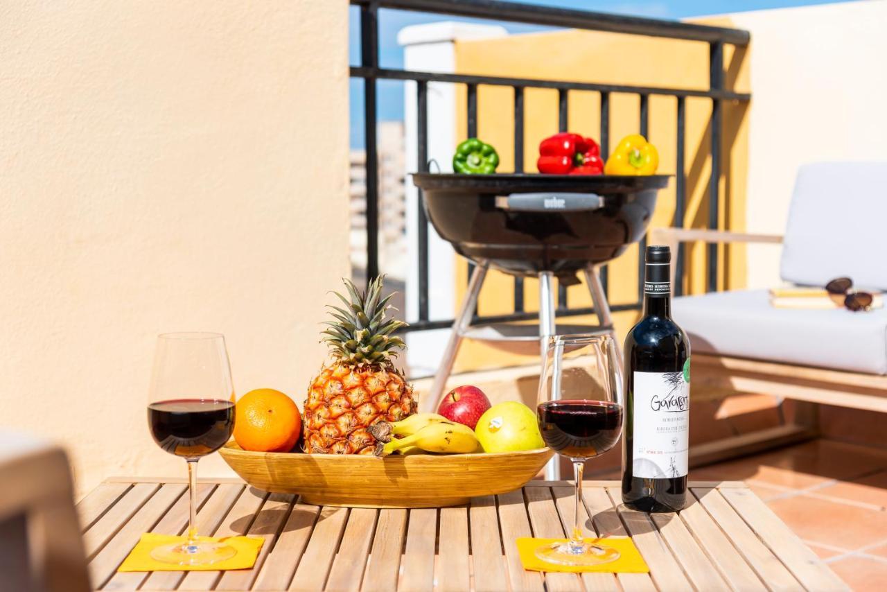 1314 Fabulous 2 Bedroom Accommodation Roof Terrace Callao Salvaje Eksteriør billede