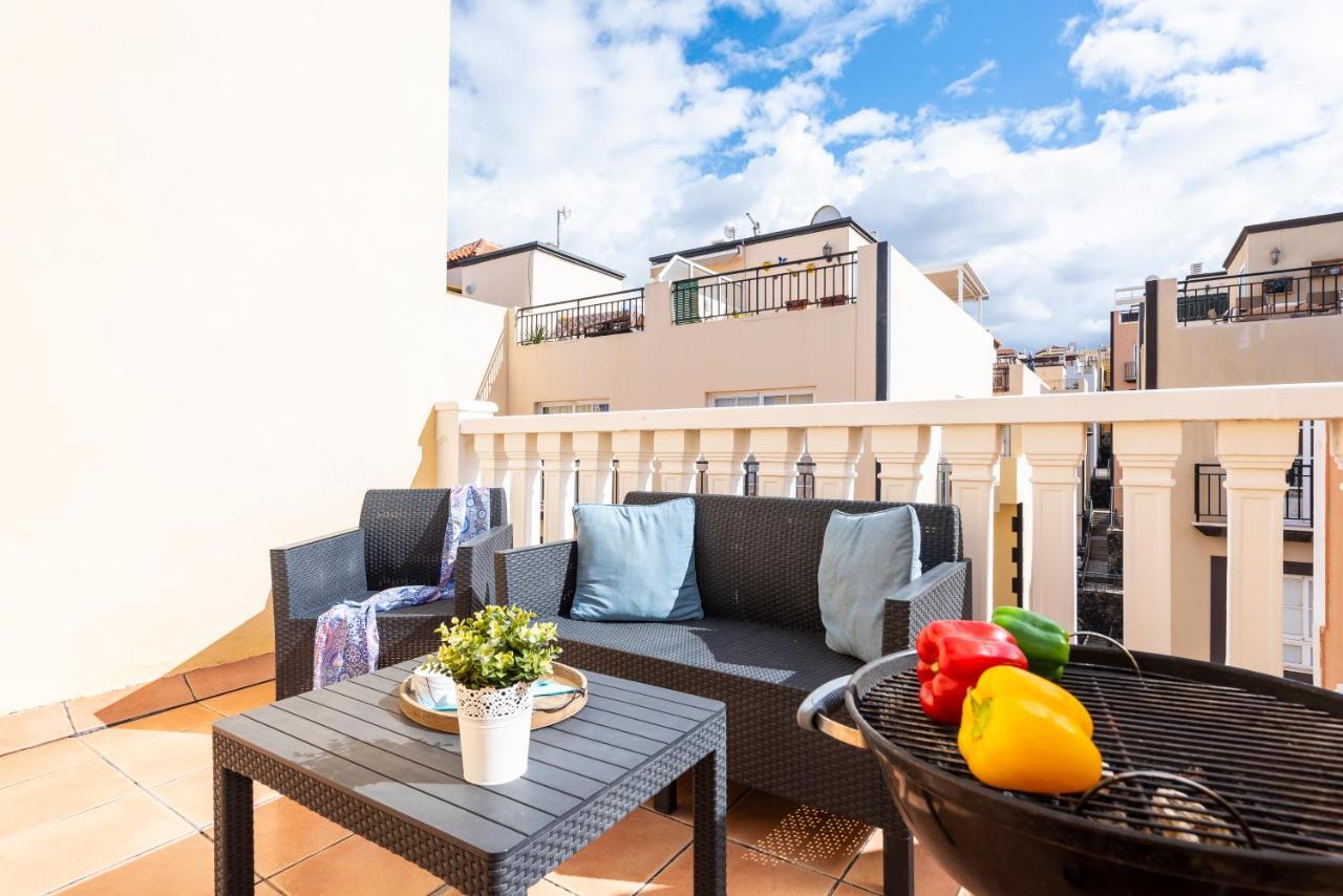 1314 Fabulous 2 Bedroom Accommodation Roof Terrace Callao Salvaje Eksteriør billede