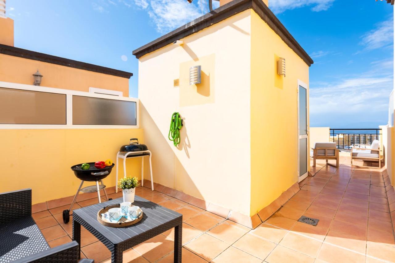 1314 Fabulous 2 Bedroom Accommodation Roof Terrace Callao Salvaje Eksteriør billede