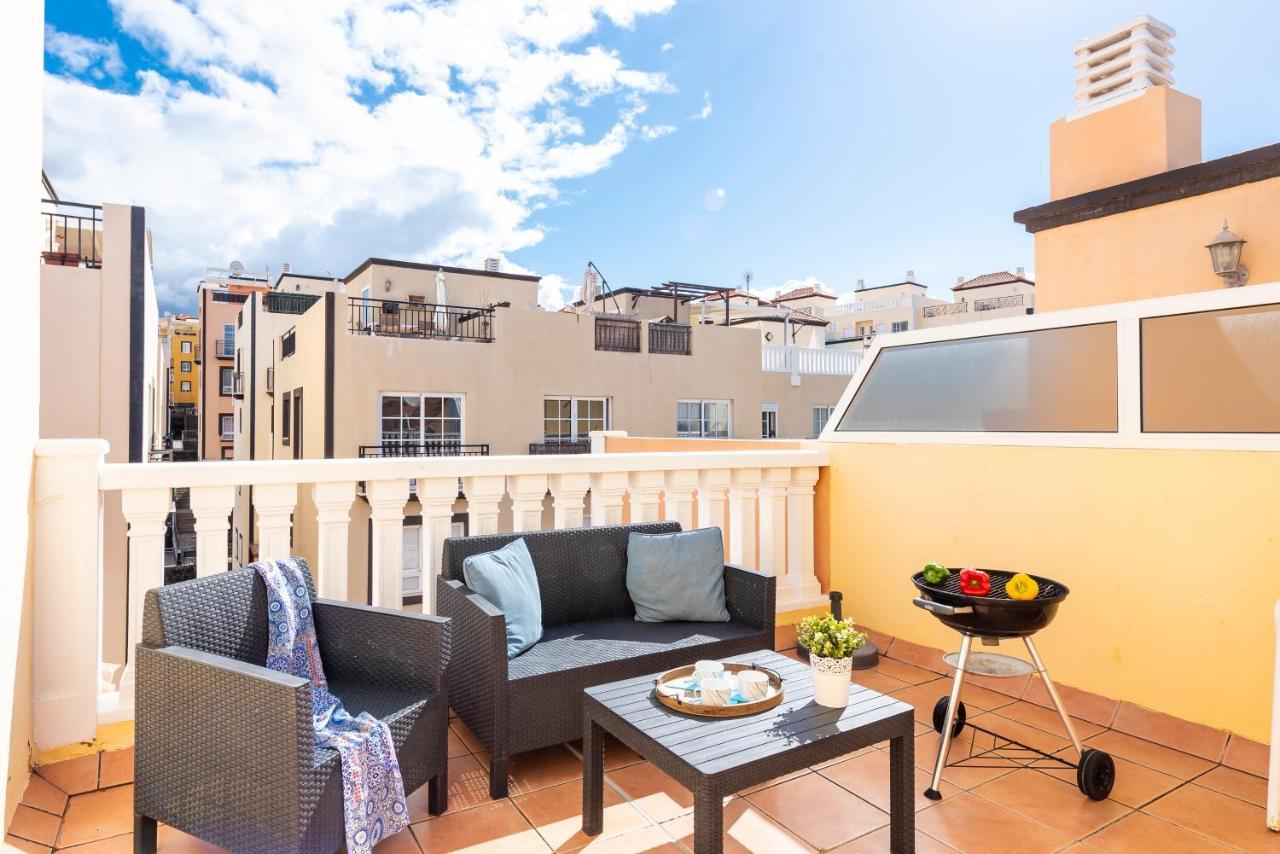 1314 Fabulous 2 Bedroom Accommodation Roof Terrace Callao Salvaje Eksteriør billede