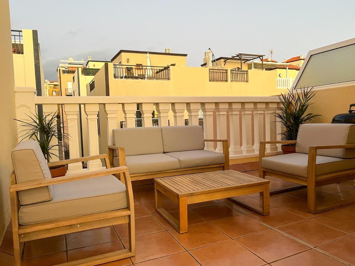 1314 Fabulous 2 Bedroom Accommodation Roof Terrace Callao Salvaje Eksteriør billede